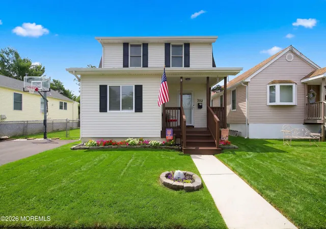 3rd image of 702 Lorillard Ave, Union Beach, NJ 07735 | MLS# 22624299