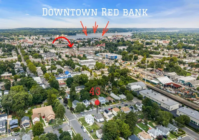 27th image of 43 E Sunset Ave, Red Bank, NJ 07701 | MLS# 22624783