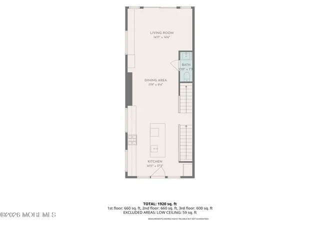 2nd image of 12 Bch Blvd, Highlands, NJ 07732
