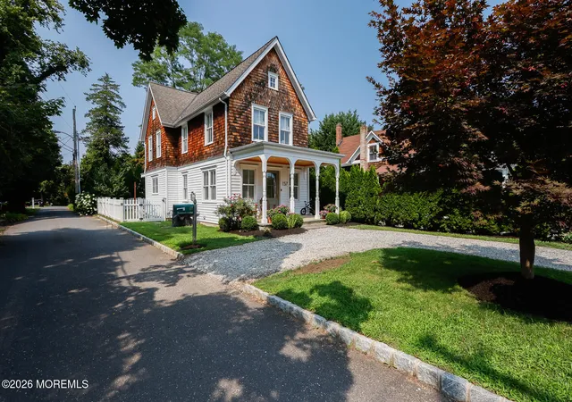 Photo 1 of Sale Pending at 157 Monmouth Ave, Atlantic Highlands, NJ 07716 | MLS# 22624477 | Listing updated on 2026-08-19