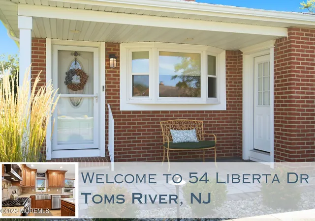 1st image of 54 Liberta Dr, Toms River, NJ 08757 | MLS# 22624283