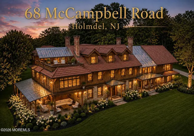 2nd image of 68 Mccampbell Rd, Holmdel, NJ 07733 | MLS# 22624394