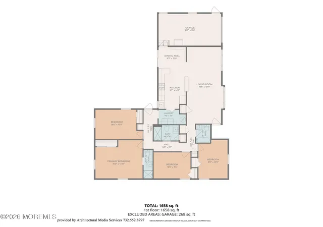 Photo 25 of Single family home for sale at 935 Gloucester Dr, Toms River, NJ 08753 | MLS# 22624318 | Listing updated on 2026-08-23