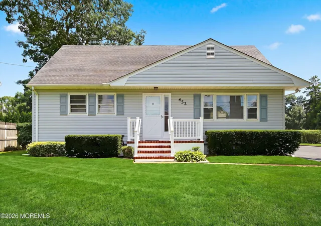 Photo 1 of Sale Pending at 452 18th Avenue, Brick, NJ 08724 | MLS# 22624511 | Listing updated on 2026-09-17