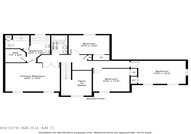 55th image of 88 Gristmill Rd, Howell, NJ 07731 | MLS# 22624410