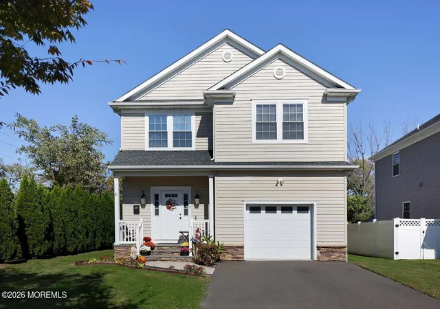 1st image of 159 Hulick St, Long Branch, NJ 07740 | MLS# 22624670