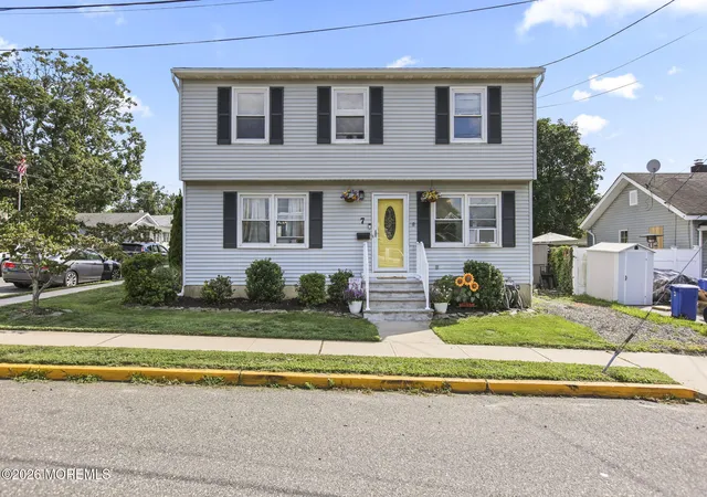 1st image of 7 Bradley St, Neptune, NJ 07753 | MLS# 22624480