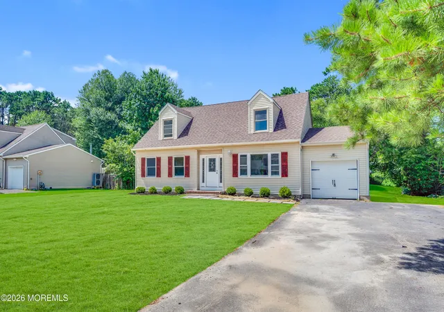 1st image of 458 Woodhaven Blvd Se, Bayville, NJ 08721 | MLS# 22624546