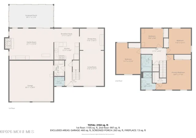 43rd image of 10 Petal Patch Trl, Howell, NJ 07731 | MLS# 22624571