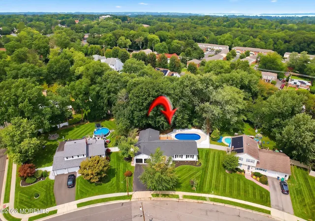 3rd image of 17 Mohawk Dr, Matawan, NJ 07747 | MLS# 22624587