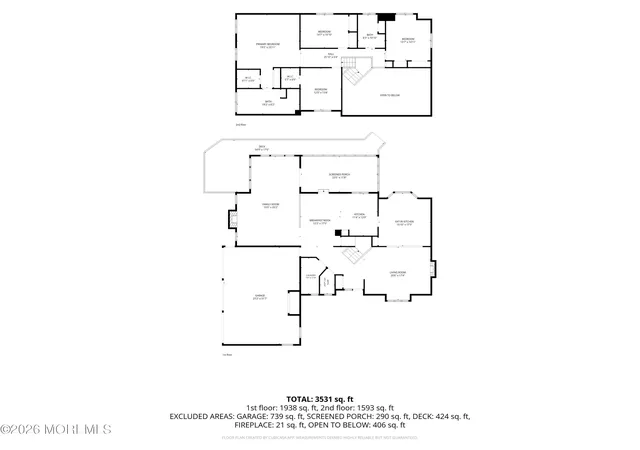 20th image of 718 Colgate Ave, Lanoka Harbor, NJ 08734 | MLS# 22624604
