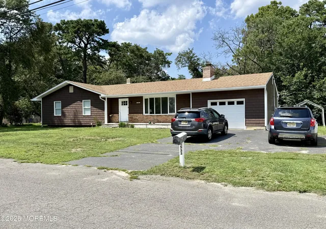 1st image of 1533 5th Ave, Toms River, NJ 08757 | MLS# 22624789