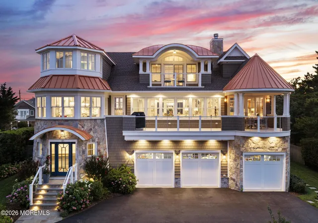 Photo 1 of Sale Pending at 46 Ocean Ave, Monmouth Beach, NJ 07750 | MLS# 22625495 | Listing updated on 2026-09-23