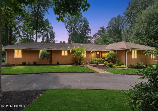 1st image of 4 Partridge Run, Holmdel, NJ 07733 | MLS# 22624968