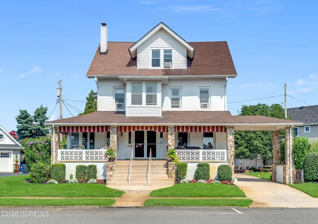 Photo 3 of Sale Pending at 604 N Lake Dr, Belmar, NJ 07719 | MLS# 22625304 | Listing updated on 2026-09-05