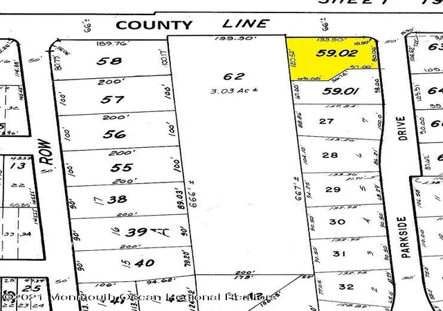 2nd image of 1050 W County Line Rd, Lakewood, NJ 08701 | MLS# 22624830