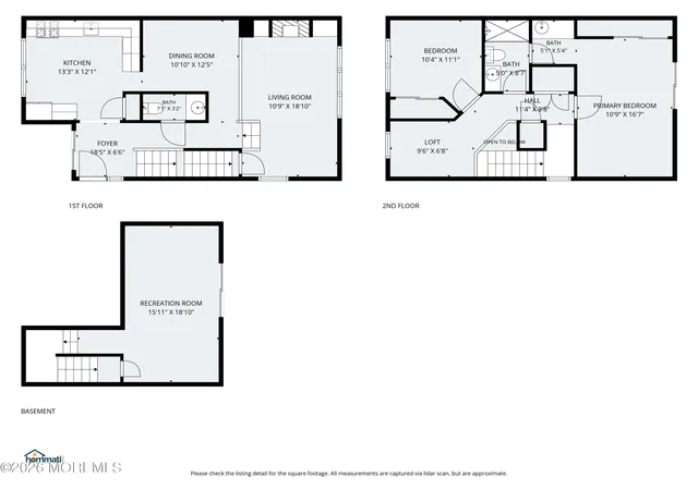 27th image of 206 Bent Trl, Toms River, NJ 08753 | MLS# 22624848