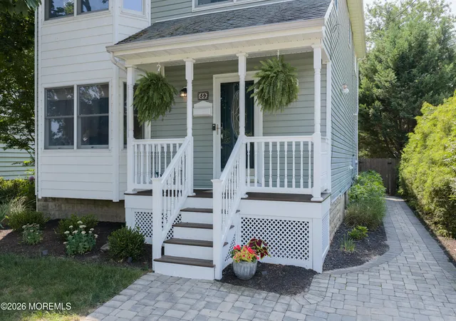 2nd image of 59 W Washington Ave, Atlantic Highlands, NJ 07716 | MLS# 22624807