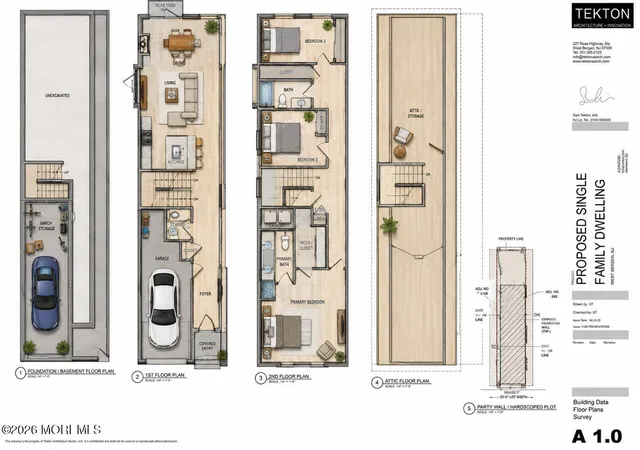4th image of 1326 Heck Ave, Neptune, NJ 07753 | MLS# 22624761