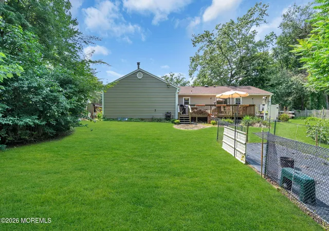 41st image of 512 Gladstone St, Toms River, NJ 08757 | MLS# 22625125