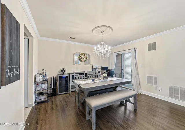 Photo 1 of Condo for sale at 8 Cooper Ct, Freehold, NJ 07728 | MLS# 22624930 | Listing updated on 2026-10-04