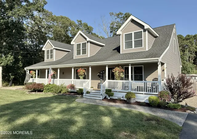Photo 3 of Single family home for sale at 340 Railroad Ave, West Creek, NJ 08092 | MLS# 22624782 | Listing updated on 2026-10-14