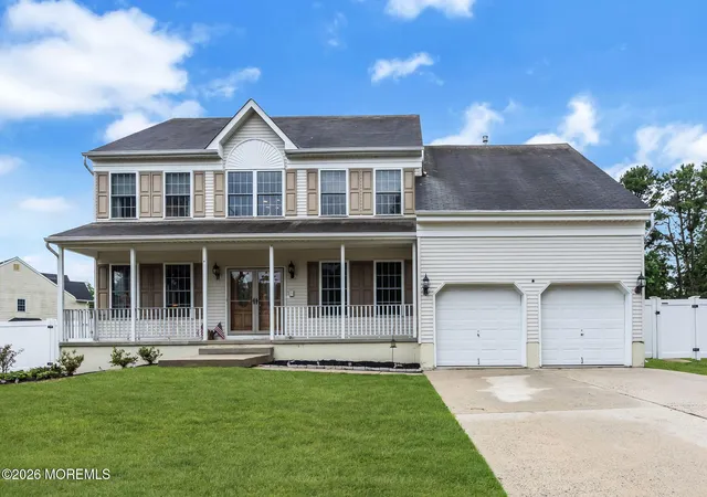 Photo 1 of Single family home for sale at 12 Brittany Dr, Bayville, NJ 08721 | MLS# 22624811 | Listing updated on 2026-09-15