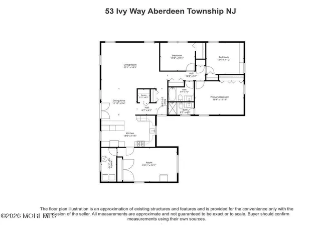 22nd image of 53 Ivy Wy, Matawan, NJ 07747 | MLS# 22624858