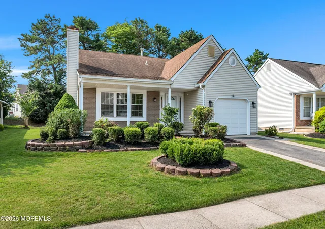 1st image of 12 Kendal Dr, Toms River, NJ 08757 | MLS# 22624877