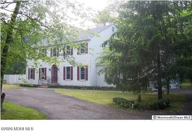 Photo 1 of Single family home for sale at 418 Monmouth Rd, Millstone Township, NJ 08510 | MLS# 22624859 | Listing updated on 2026-08-11