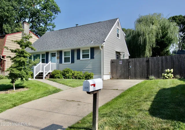 2nd image of 509 Prospect Ave, Neptune, NJ 07753 | MLS# 22625155