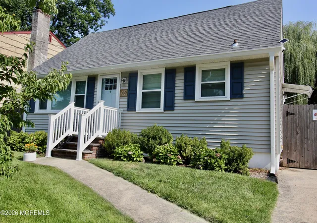 3rd image of 509 Prospect Ave, Neptune, NJ 07753 | MLS# 22625155