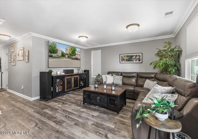 Listing Photo 4 - Condo for sale in building located at 33 Michael Dr, Tinton Falls, NJ 07712