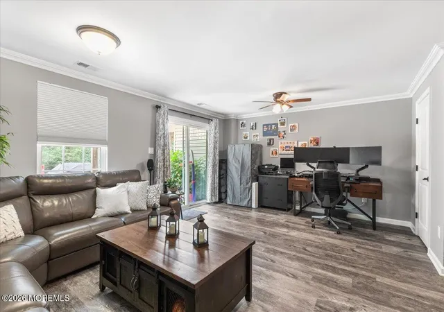 Listing Photo 5 - Condo for sale in building located at 33 Michael Dr, Tinton Falls, NJ 07712