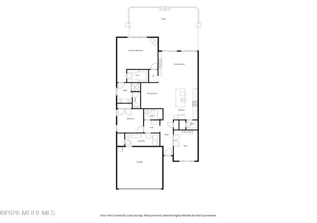 52nd image of 39 Mallard Ct, Howell, NJ 07731 | MLS# 22625075