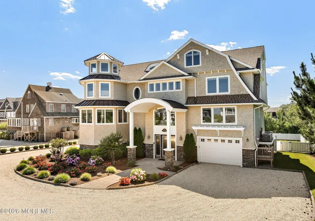 Photo 3 of Mansion for sale at 1406 Ocean Ave, Mantoloking, NJ 08738 | MLS# 22624994 | Listing updated on 2026-08-12