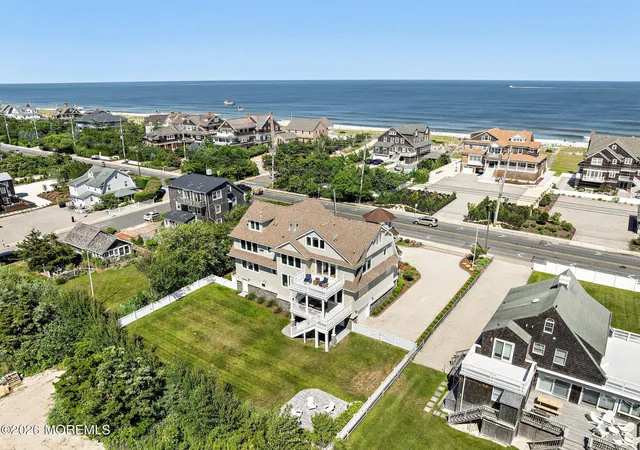 Photo 4 of Single family home for sale at 1406 Ocean Ave, Mantoloking, NJ 08738 | MLS# 22624994 | Listing updated on 2026-08-12
