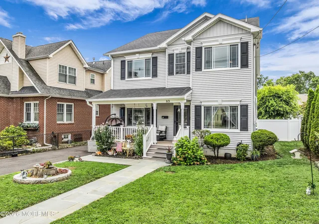 Photo 2 of Sale Pending at 83 Center Ave, Atlantic Highlands, NJ 07716 | MLS# 22625014 | Listing updated on 2026-09-04