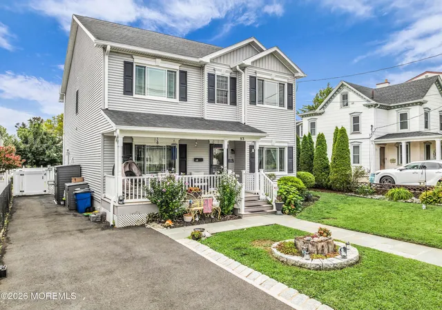 Photo 2 of Sale Pending at 83 Center Ave, Atlantic Highlands, NJ 07716 | MLS# 22625014 | Listing updated on 2026-09-04