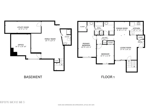 26th image of 27 Gena Ct, Trenton, NJ 08690 | MLS# 22625917