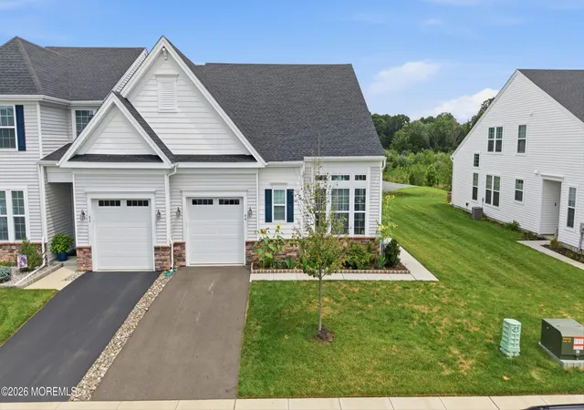 Photo 1 of Sale Pending at 44 Aqueduct Blvd, New Egypt, NJ 08533 | MLS# 22625080 | Listing updated on 2026-08-28