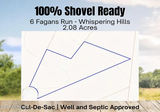 2nd image of 6 Fagans Run, Jackson, NJ 08527 | MLS# 22625082