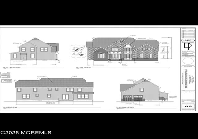 3rd image of 6 Fagans Run, Jackson, NJ 08527 | MLS# 22625082
