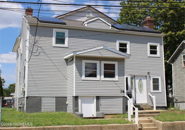 1st image of 38 Oak St, Keyport, NJ 07735 | MLS# 22625198