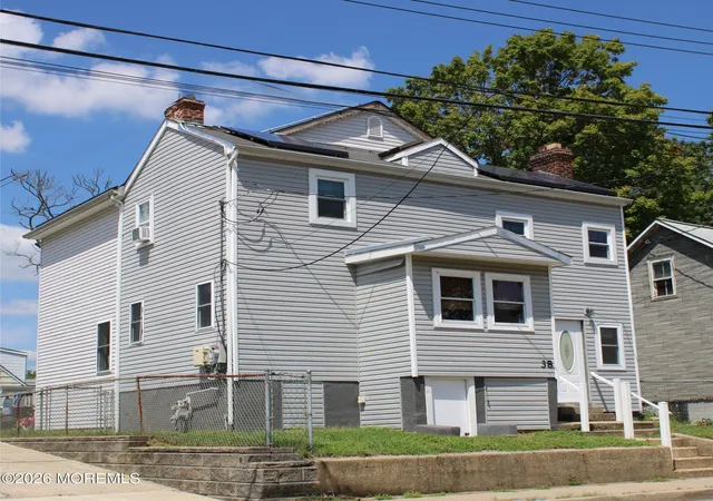 2nd image of 38 Oak St, Keyport, NJ 07735 | MLS# 22625198