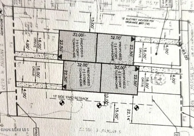 Photo 3 of Land for sale at 0 Beach Rd, Keansburg, NJ 07734 | MLS# 22625134 | Listing updated on 2026-08-21