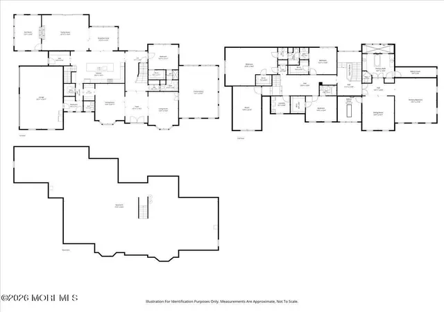 55th image of 4 Prestwick Ct, Holmdel, NJ 07733 | MLS# 22625246