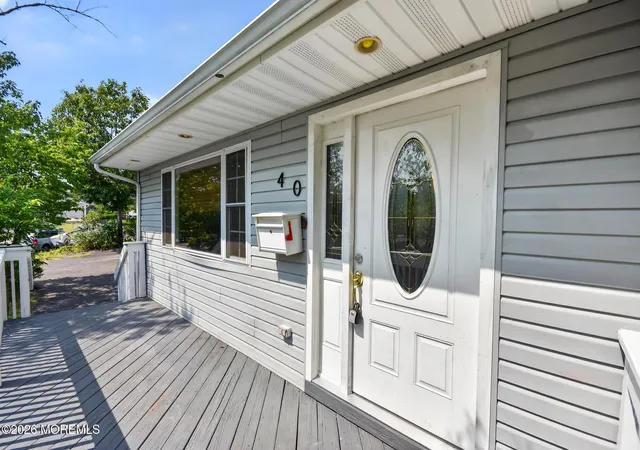 Photo 1 of Sale Pending at 40 Annapolis Rd, Toms River, NJ 08757 | MLS# 22625162 | Listing updated on 2026-10-26