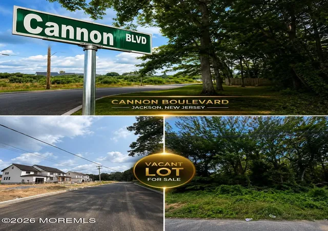 1st image of 0 Cannon Blvd, Jackson, NJ 08527 | MLS# 22625180