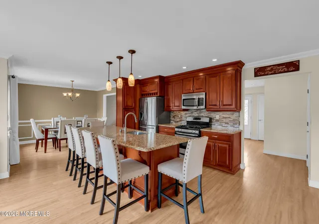 Photo 3 of Single family home for sale at 18 Coral Dr, Howell, NJ 07731 | MLS# 22625186 | Listing updated on 2026-09-10